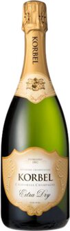 Korbel California Champagne Extra Dry
