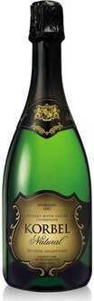 Korbel Natural Methode Champenoise
