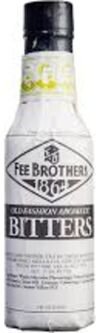 Fee Brothers Old Fashion Aromatic Bitters