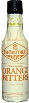 Fee Brothers West Indian Orange Bitters