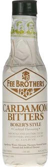 Fee Brothers Cardamom Bitters