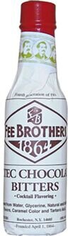 Fee Brothers Aztec Chocolate Bitters