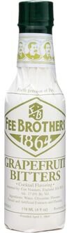 Fee Brothers Grapefruit Bitters