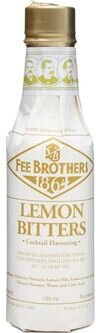 Fee Brothers Lemon Bitters