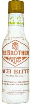 Fee Brothers Peach Bitters