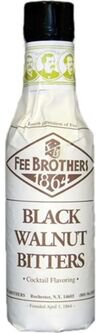 Fee Brothers Black Walnut Bitters