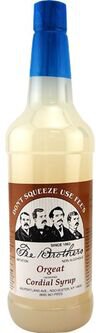 Fee Brothers Orgeat Syrup
