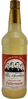 Fee Brothers Falernum