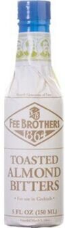 Fee Brothers Toasted Almond Bitters