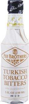 Fee Brothers Turkish Tobacco Bitters