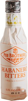 Fee Brothers Habanero Bitters