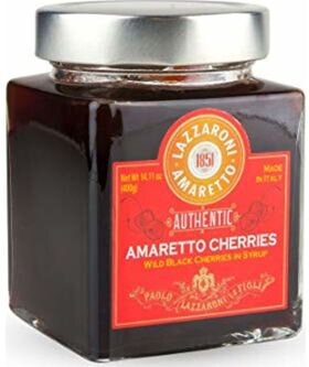 Lazzaroni Amaretto Cherries