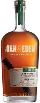 Oak & Eden Charred Oak Rye & Spire