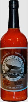Nantucket Natural Blends Smokey Bacon Bloody Mary Mixers