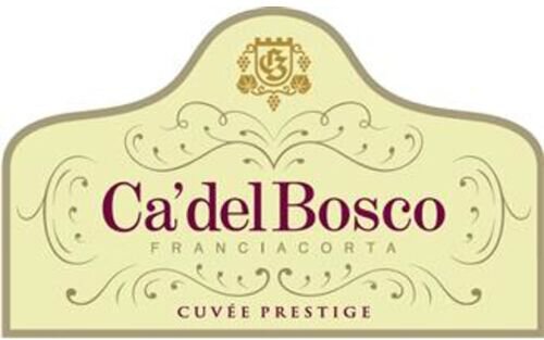 Ca' del Bosco Franciacorta Extra Brut Cuvee Prestige