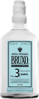 Bruxo No. 3 Barril Mezcal