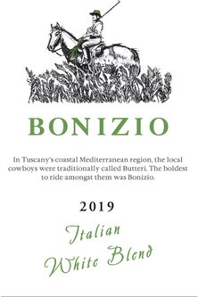 Cecchi Bonizio Bianco Toscana IGT