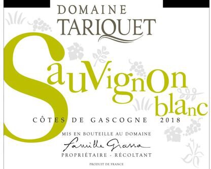 Domaine du Tariquet Sauvignon Blanc