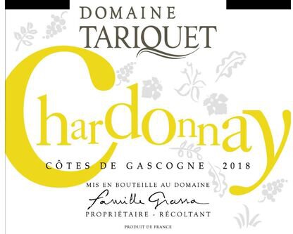 Domaine du Tariquet Chardonnay