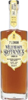 Wild Moon 7 Lemon Liqueur
