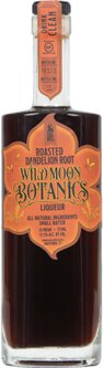 Wild Moon Roasted Dandelion Root Liqueur