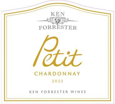 Ken Forrester Petit Chardonnay