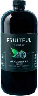 Fruitful Mixology Blackberry Liqueur