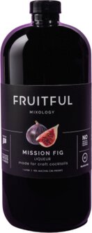 Fruitful Mixology Mission Fig
