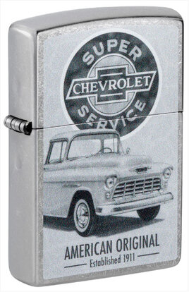 Chevrolet Zippo Lighter