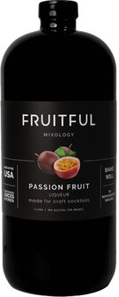Fruitful Passion Fruit Liqueur