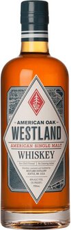 Westland Single Malt American Oak Whiskey