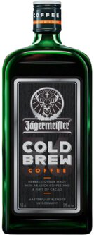 Jagermeister Cold Brew Coffee