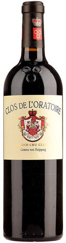 Clos De L'oratoire Saint Emilion