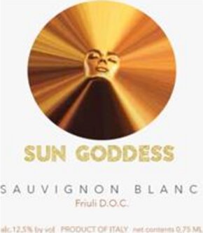 Sun Goddess Sauvignon Blanc
