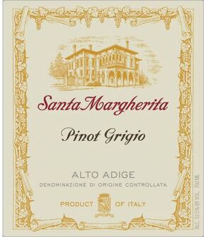 Santa Margherita Pinot Grigio Alto Adige