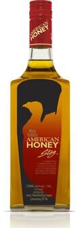 Wild Turkey American Honey Sting Liqueur