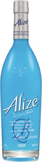 Alize Bleu Passion Liqueur