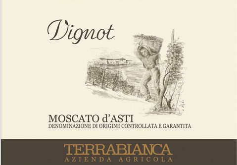 Terrabianca Vignot Moscato d'Asti