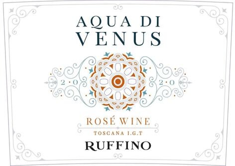 Ruffino Aqua di Venus Rose