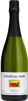 Casas del Mar Blanc de Blanc Brut Cava