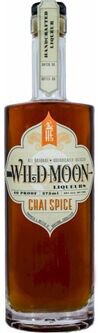 Wild Moon Chai Spice Liqueur