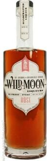 Wild Moon Rose Liqueur
