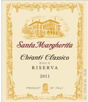 Santa Margherita Chianti Classico Riserva DOCG