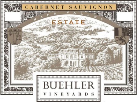 Buehler Vineyards Cabernet Sauvignon Estate Napa Valley