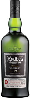 Ardbeg 19 Year Single Malt Scotch Whisky