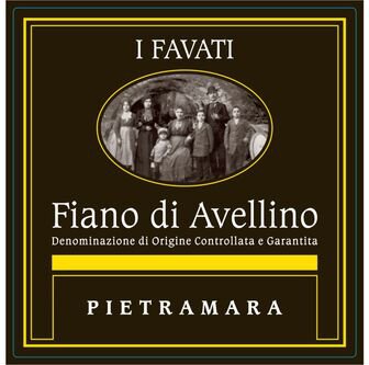 Cantine I Favati Fiano di Avellino Pietramara