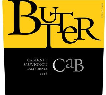 Butter Cabernet Sauvignon California