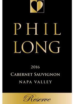 Phil Long Cabernet Sauvignon Reserve Napa Valley
