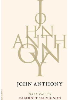 John Anthony Napa Cabernet Sauvignon