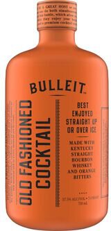 Bulleit RTD Old Fashioned Cocktail